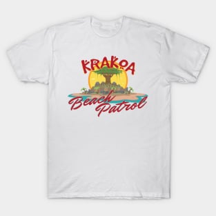 Krakoa Beach Patrol T-Shirt